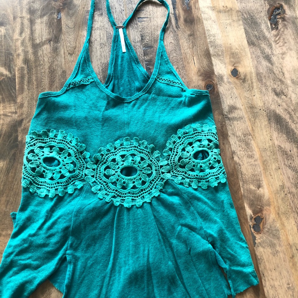 Free people tank